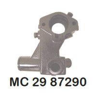 Lower Thermostat Housing for Mercruiser V8 Models 898R, 228R and 260R - MC-29-87290 - Barr Marine